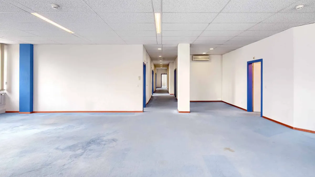 LE GRAND ATRIUM - Belles surfaces administratives de 270 m2 à 820 m2