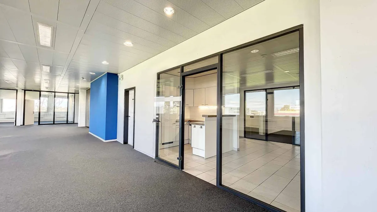 LE GRAND ATRIUM - Belles surfaces administratives de 270 m2 à 820 m2