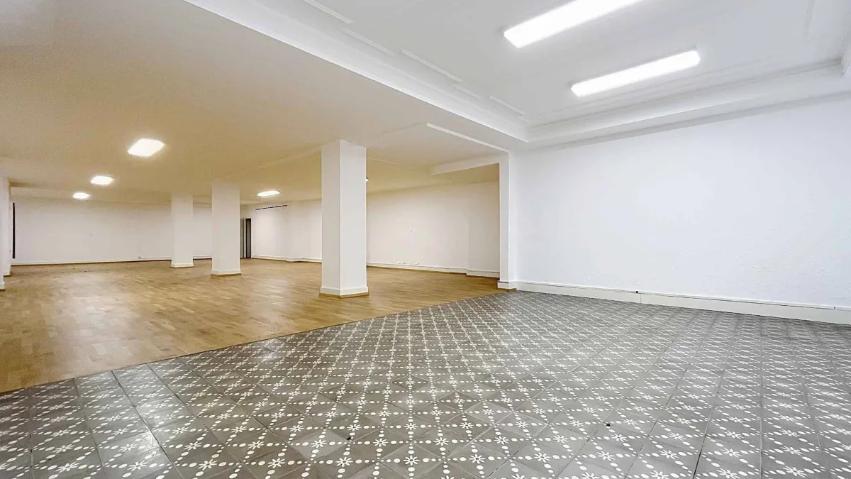 Grande surface modulables en plein cœur de la ville - Idéal activités spécialisées - Hôtel-de-Ville 2