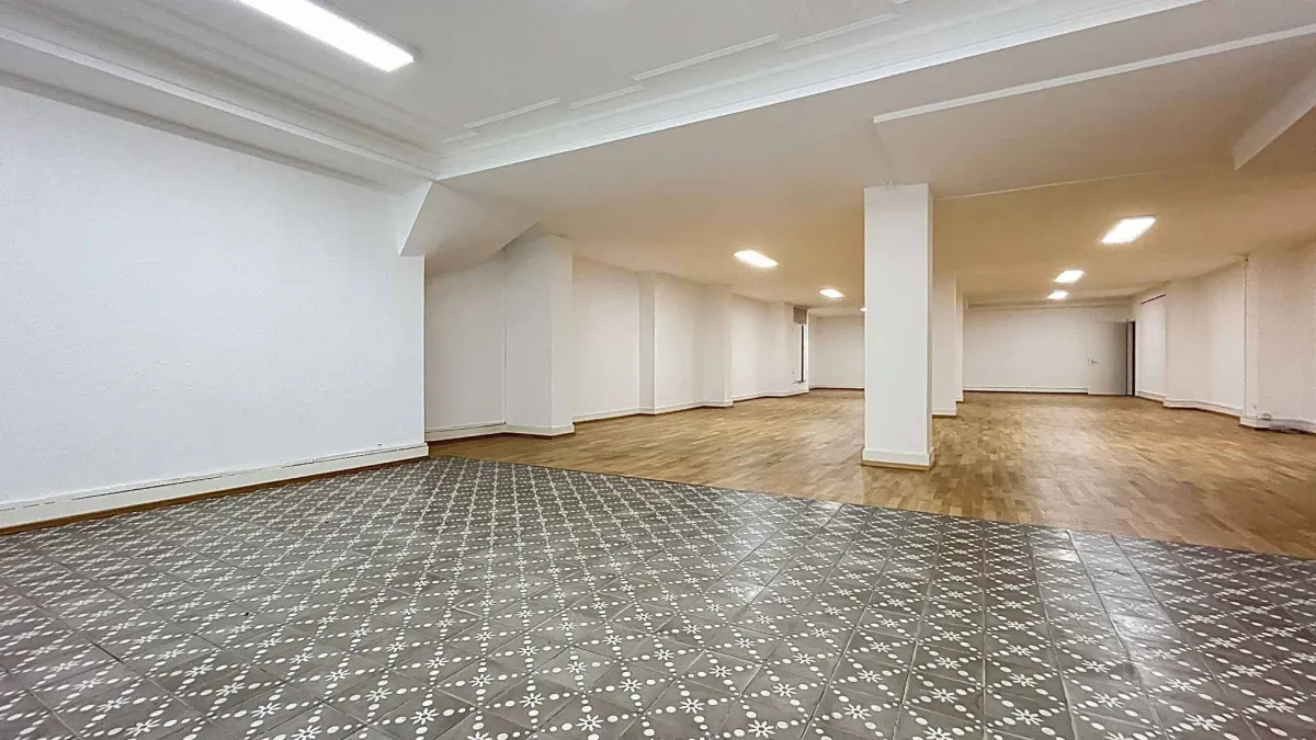 Grande surface modulables en plein cœur de la ville - Idéal activités spécialisées - Hôtel-de-Ville 2