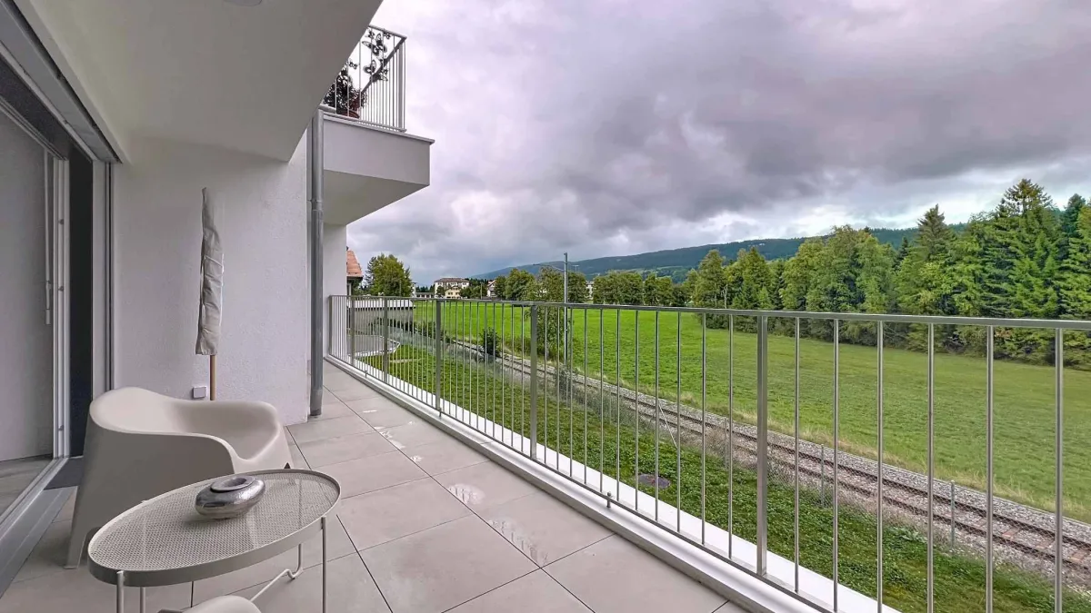 Opportunité de rendement - Sapiceux 2.5 pièces de 67m²  + balcon
