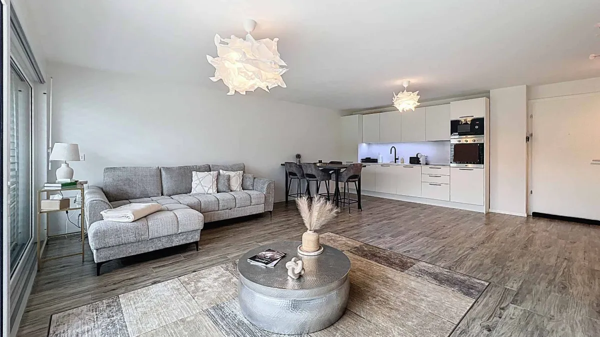 Opportunité de rendement - Sapiceux 2.5 pièces de 67m²  + balcon