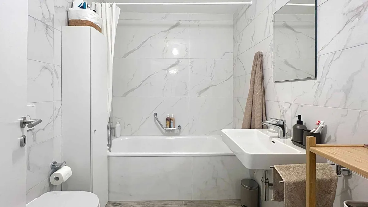 Opportunité de rendement - Sapiceux 2.5 pièces de 67m²  + balcon