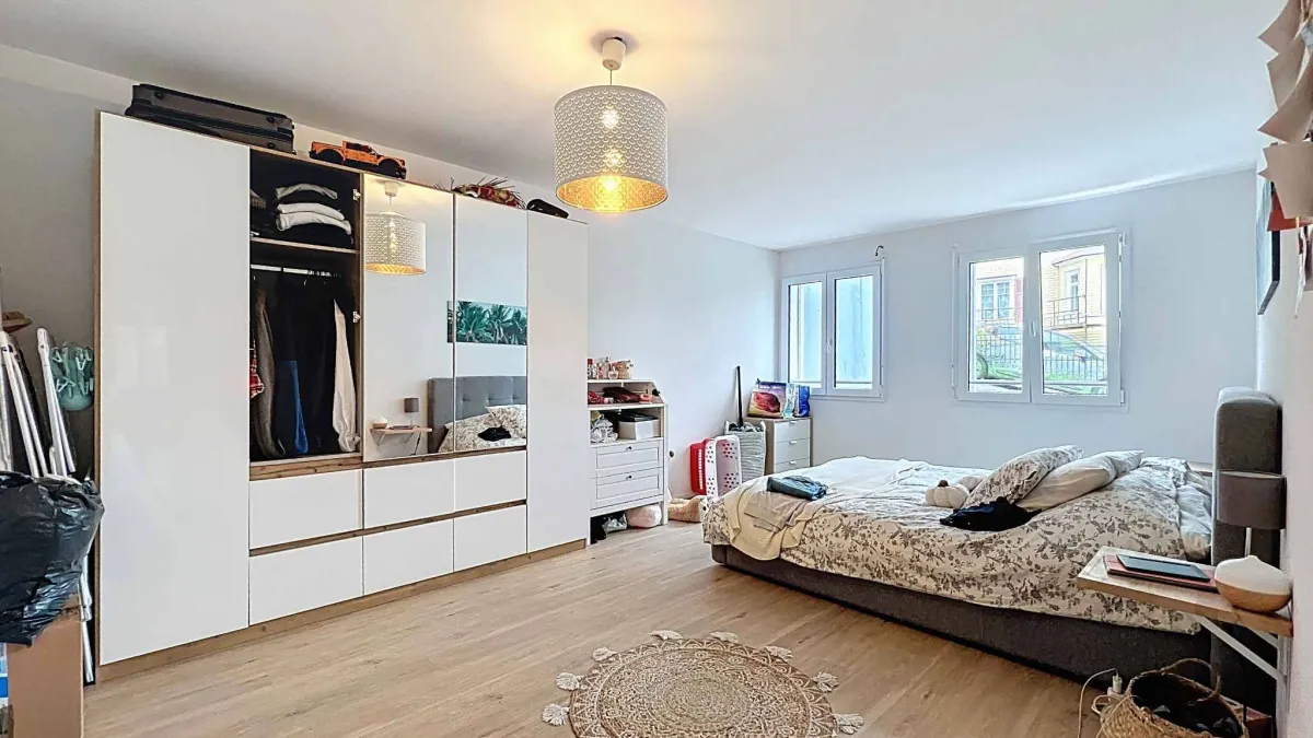 Spécial investisseur : 3,5 pièces de 102m² dans la capitale horlogère de la Vallée de Joux