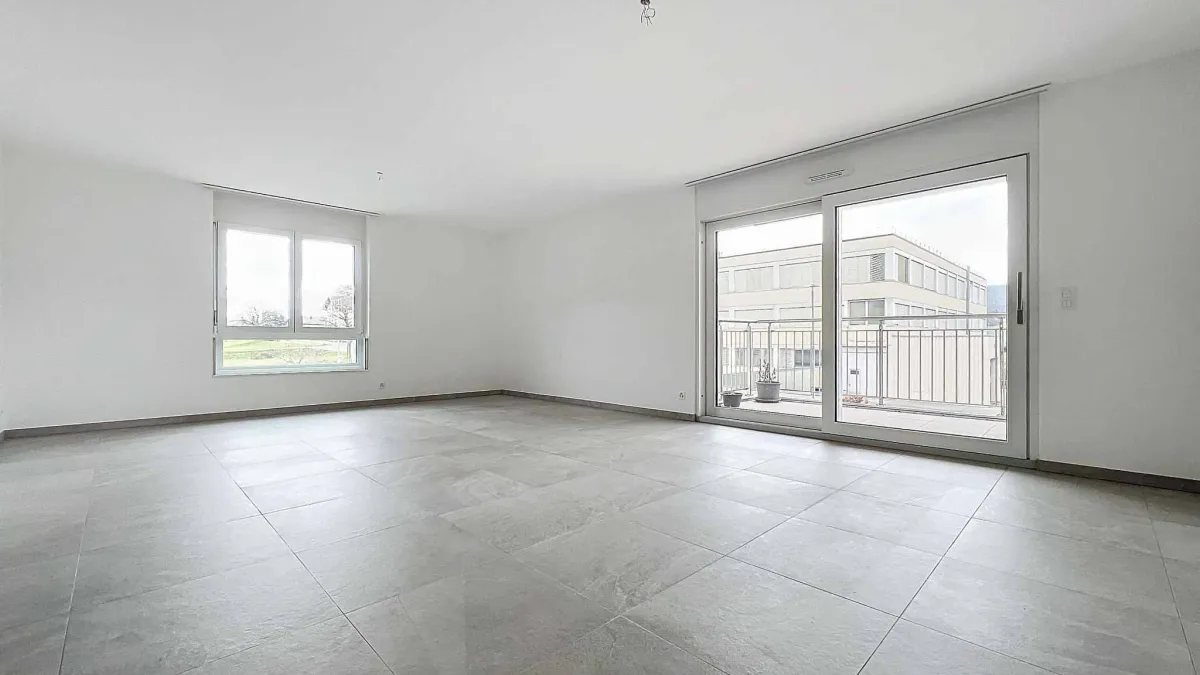 Appartement de 3,5 pièces moderne 