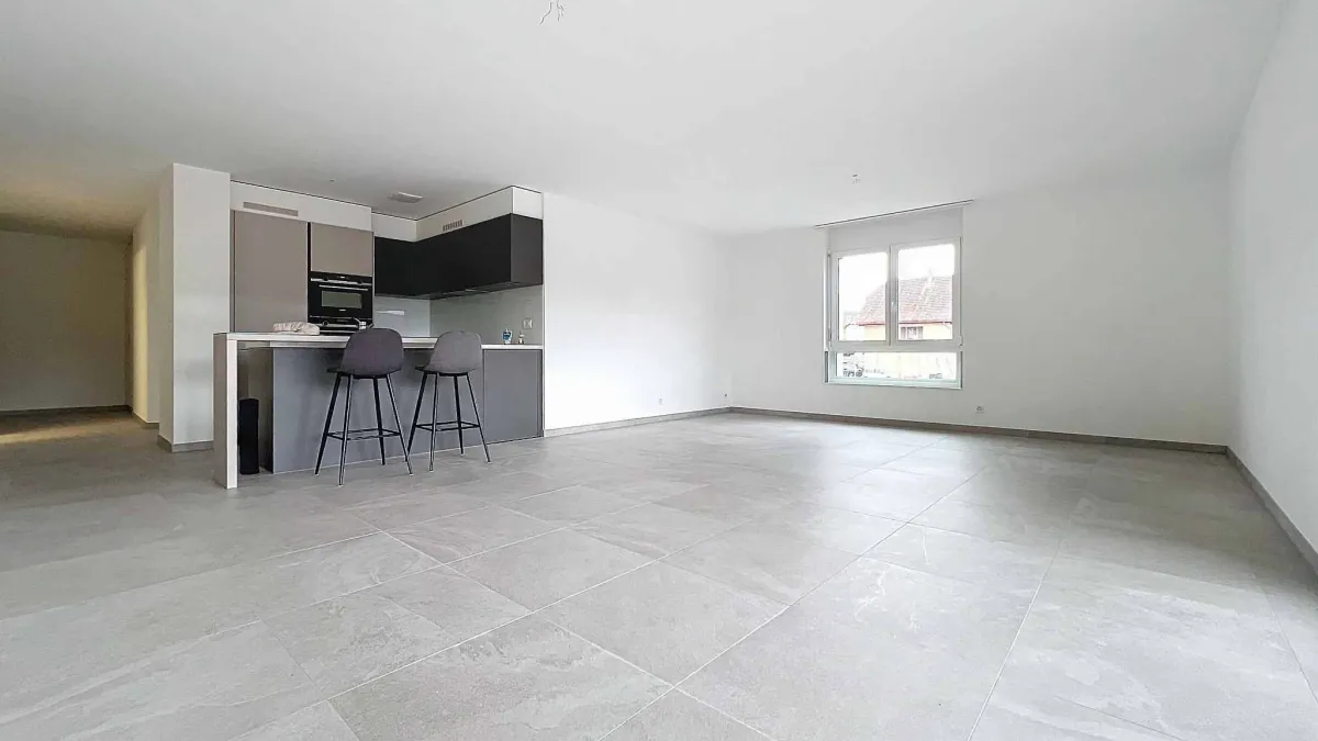 Appartement de 3,5 pièces moderne 