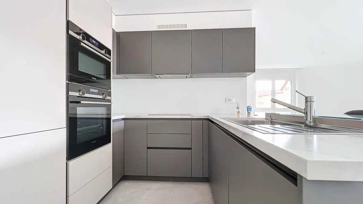 Appartement de 3,5 pièces moderne 