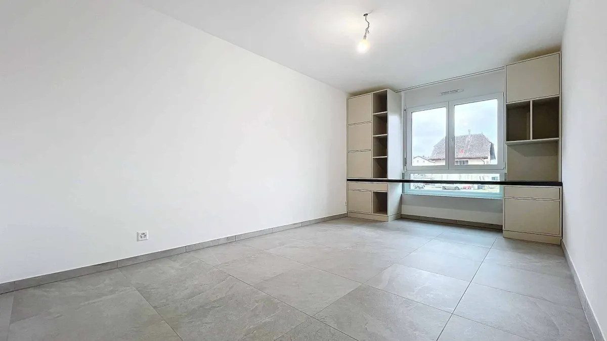 Appartement de 3,5 pièces moderne 