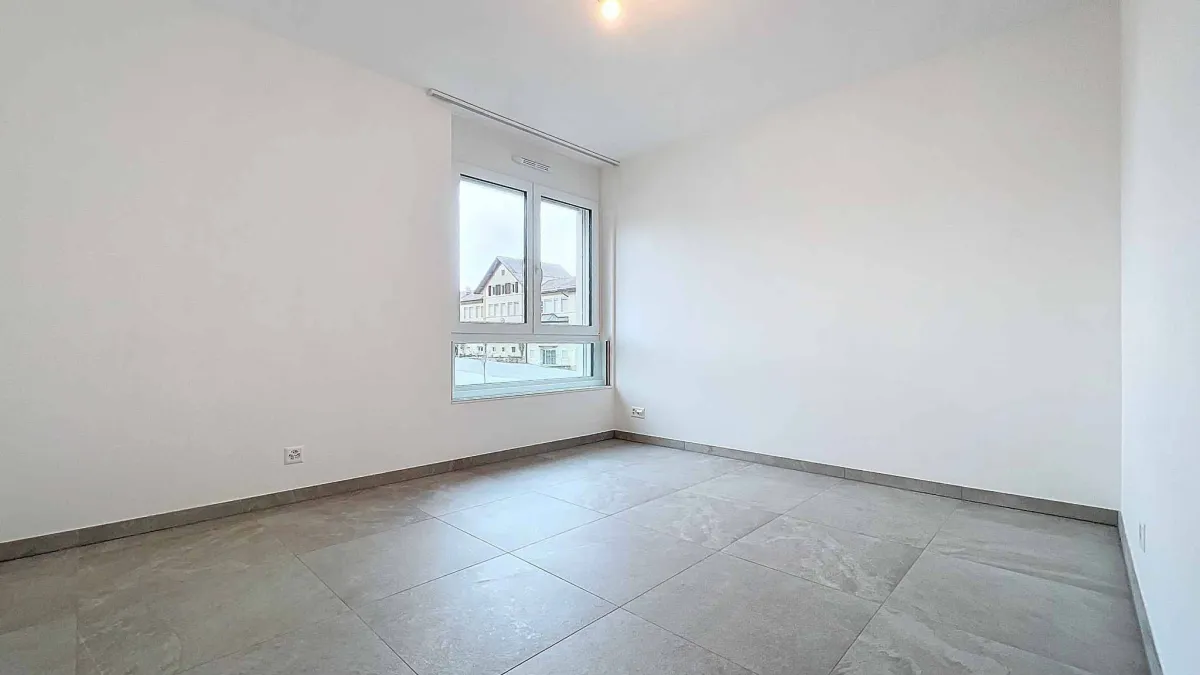 Appartement de 3,5 pièces moderne 