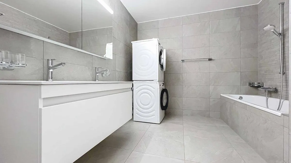 Appartement de 3,5 pièces moderne 