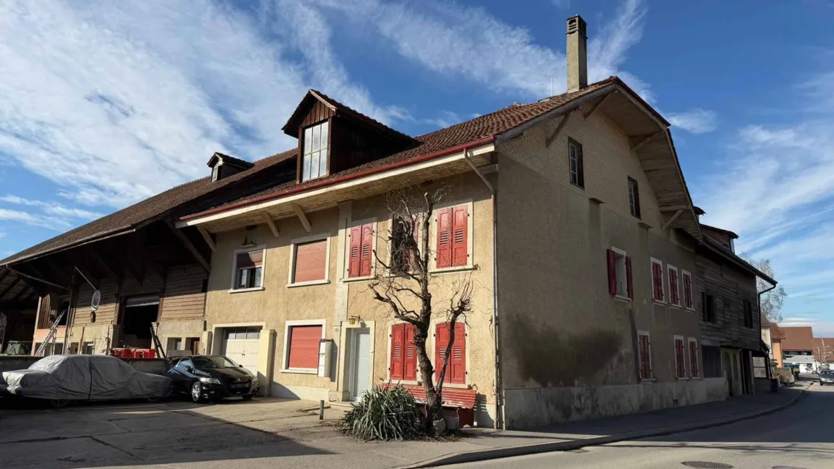 Immeuble de rendement