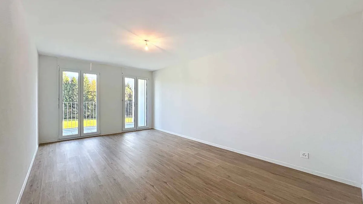Spacieux 2.5 pièces de 67m² comme neuf