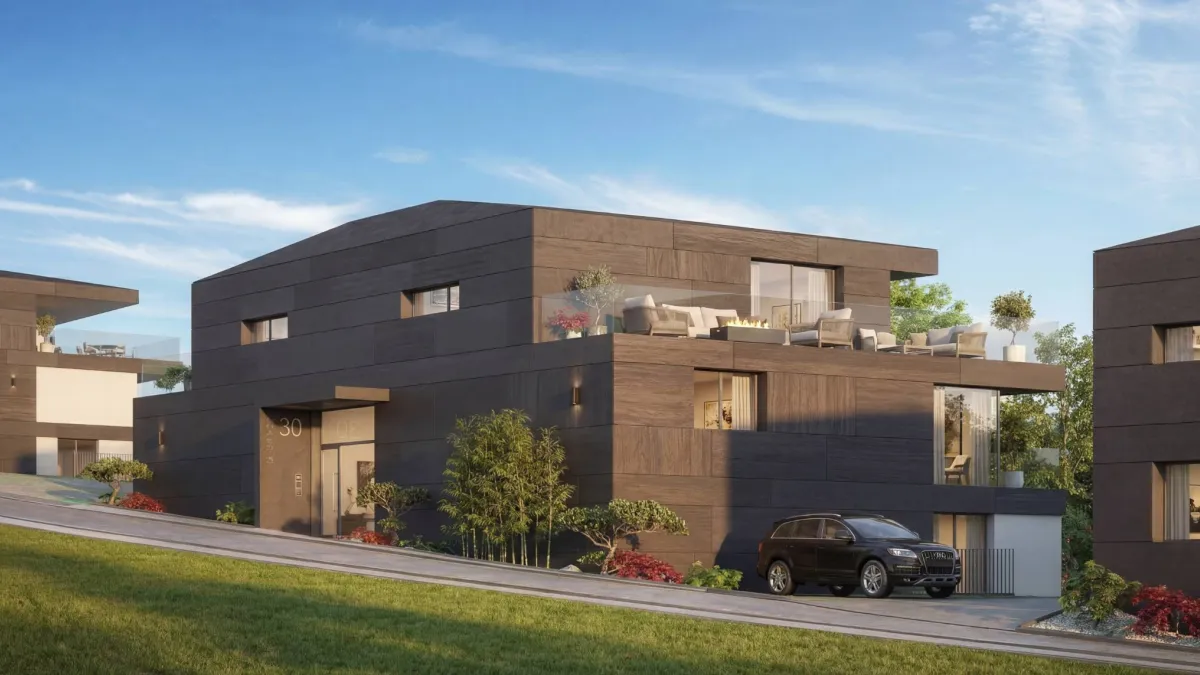 Spacieux 2.5 pièces de 81M2 avec balcon