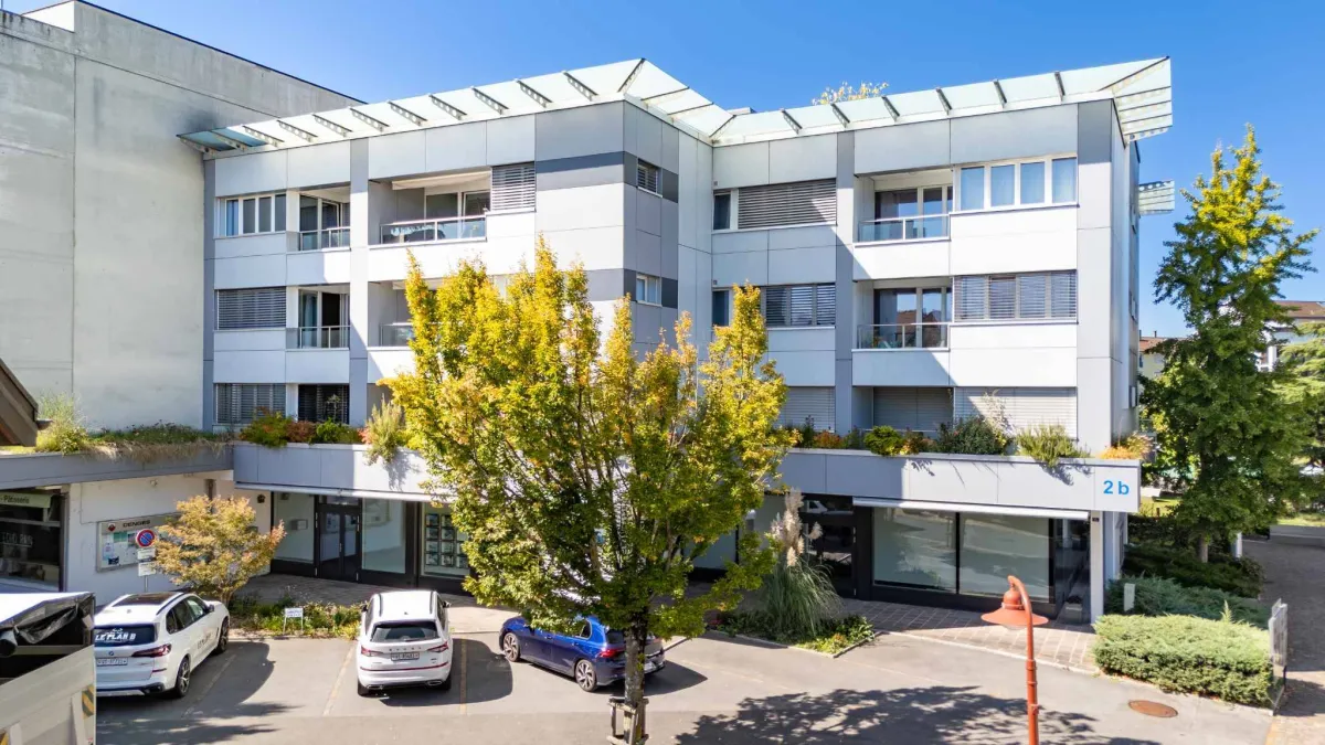 Derniers lots lumineux 81 et 83 m² aux portes de Morges