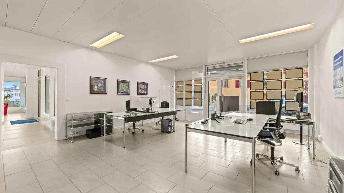 Derniers lots lumineux 81 et 83 m² aux portes de Morges