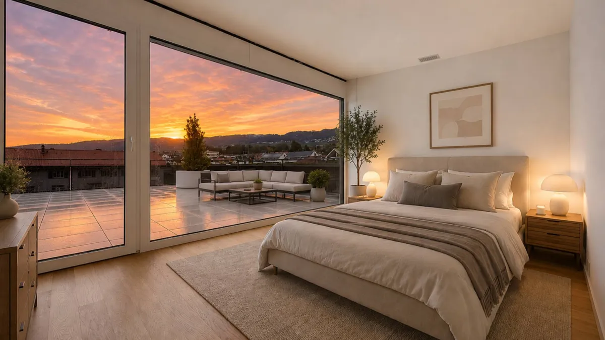 Appartement neuf de 5.5 pièces 