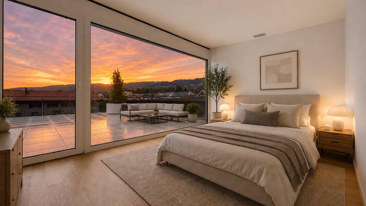Appartement neuf de 5.5 pièces 