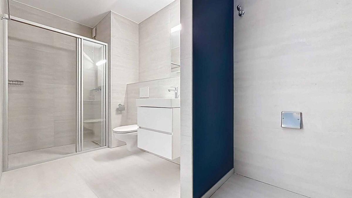 Nouvelle promotion : appartement de 5.5 pièces avec balcon couvert et terrasse