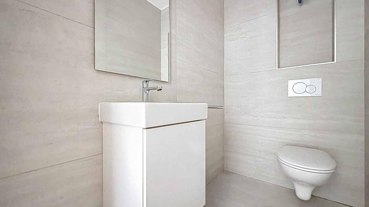 Nouvelle promotion : appartement de 5.5 pièces avec balcon couvert et terrasse