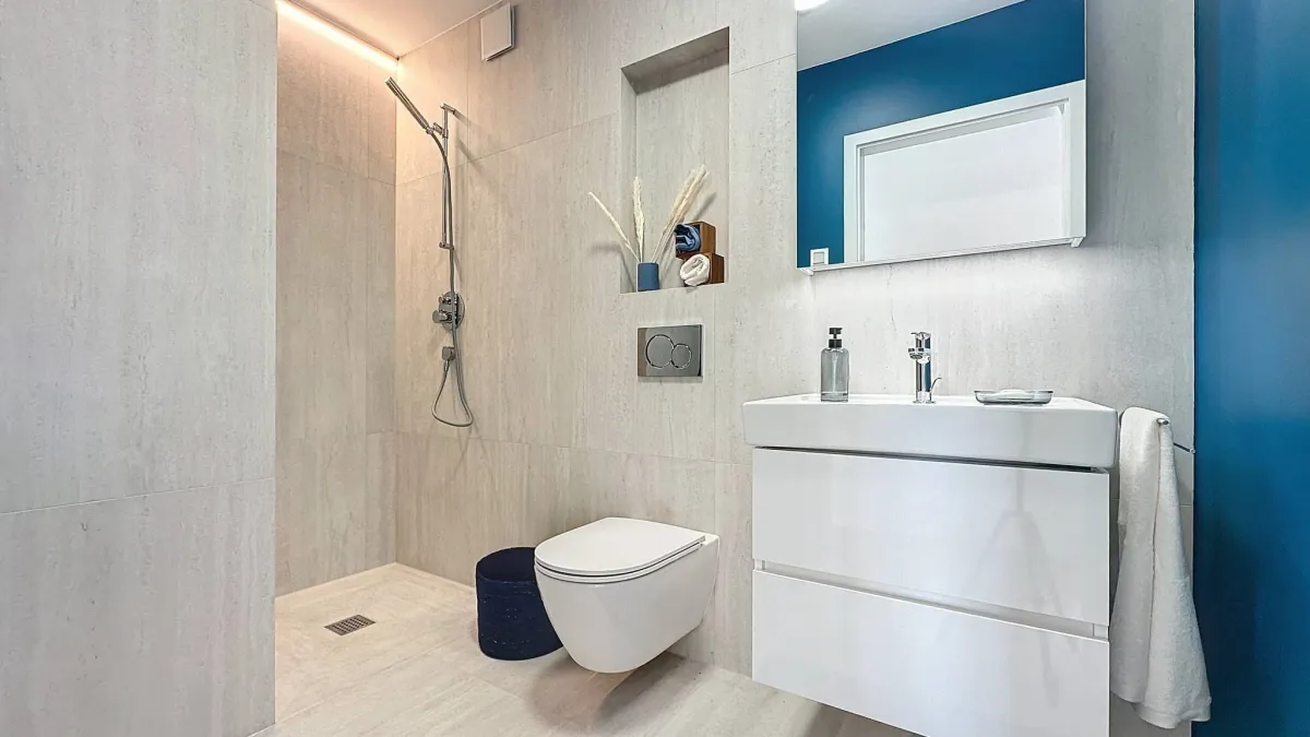 Appartement neuf de 5.5 pièces avec balcon couvert et rooftop terrasse