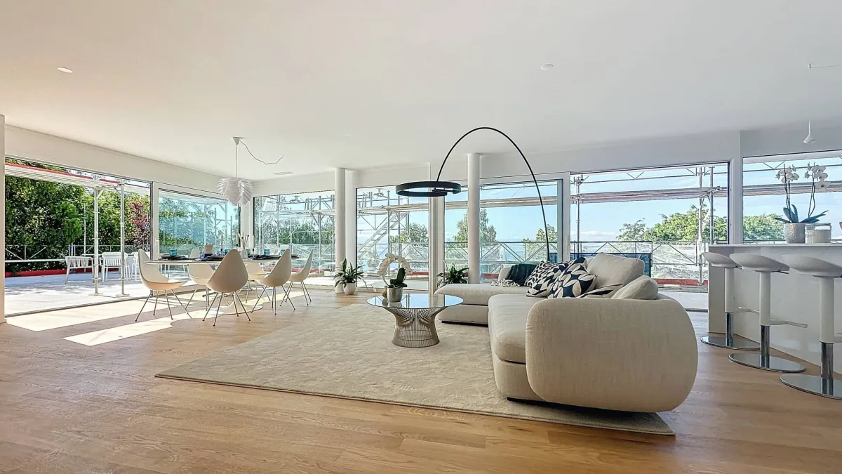 Appartement neuf de 5.5 pièces avec balcon couvert et rooftop terrasse