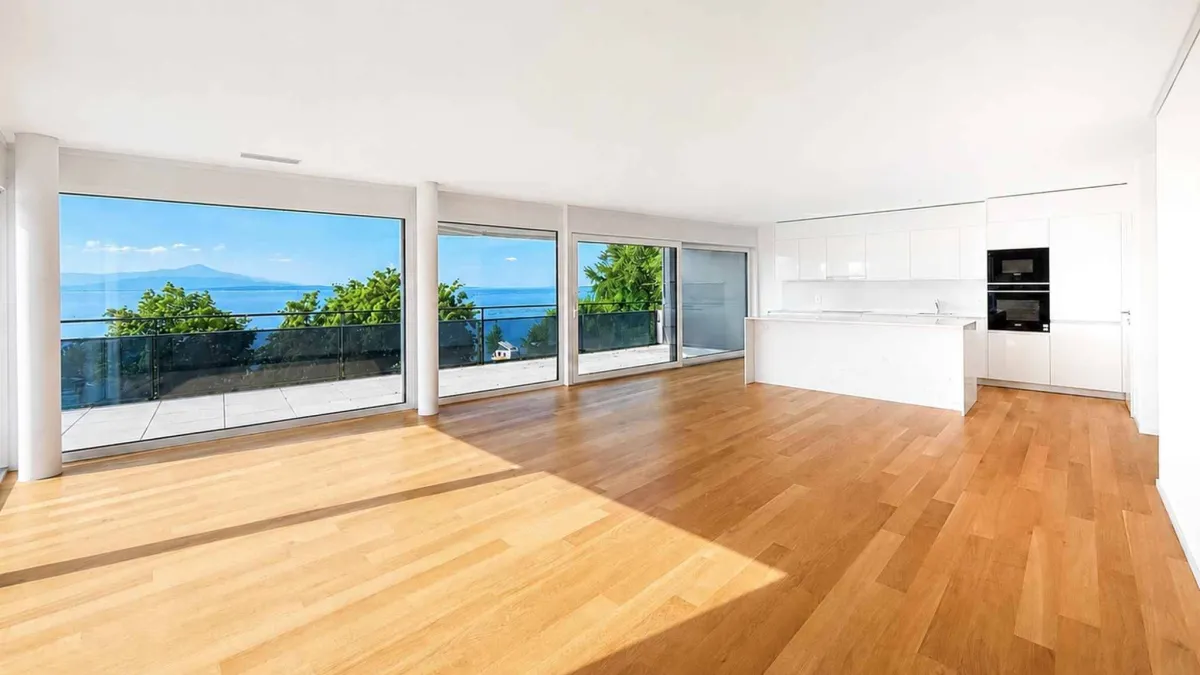 UNIQUE ! Attique neuf de 5.5 pièces bénéficiant d'un rooftop terrasse 