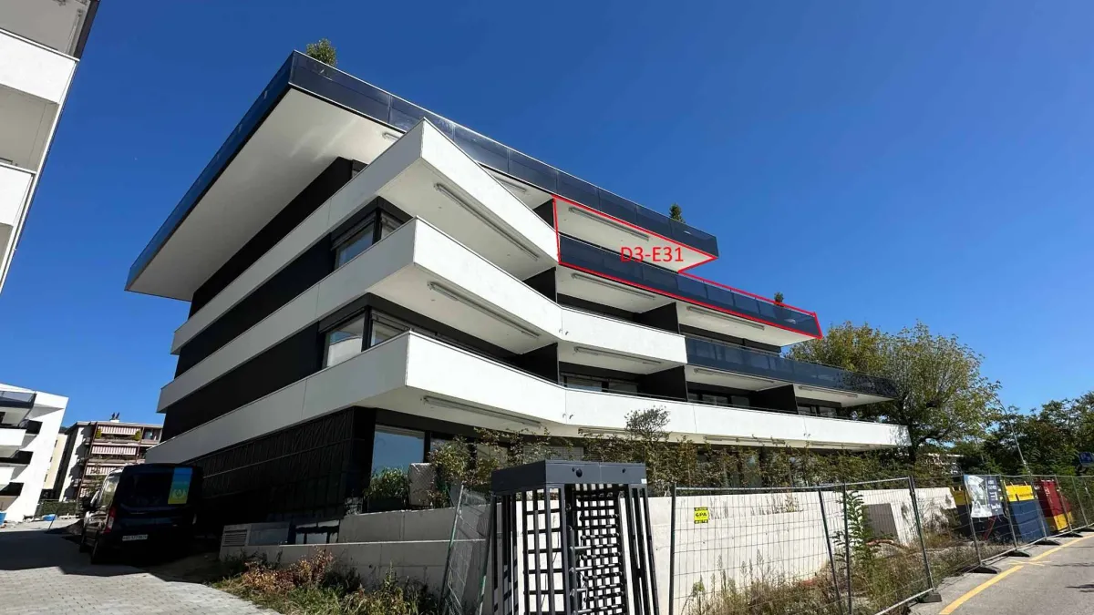 UNIQUE ! Attique neuf de 5.5 pièces bénéficiant d'un rooftop terrasse 