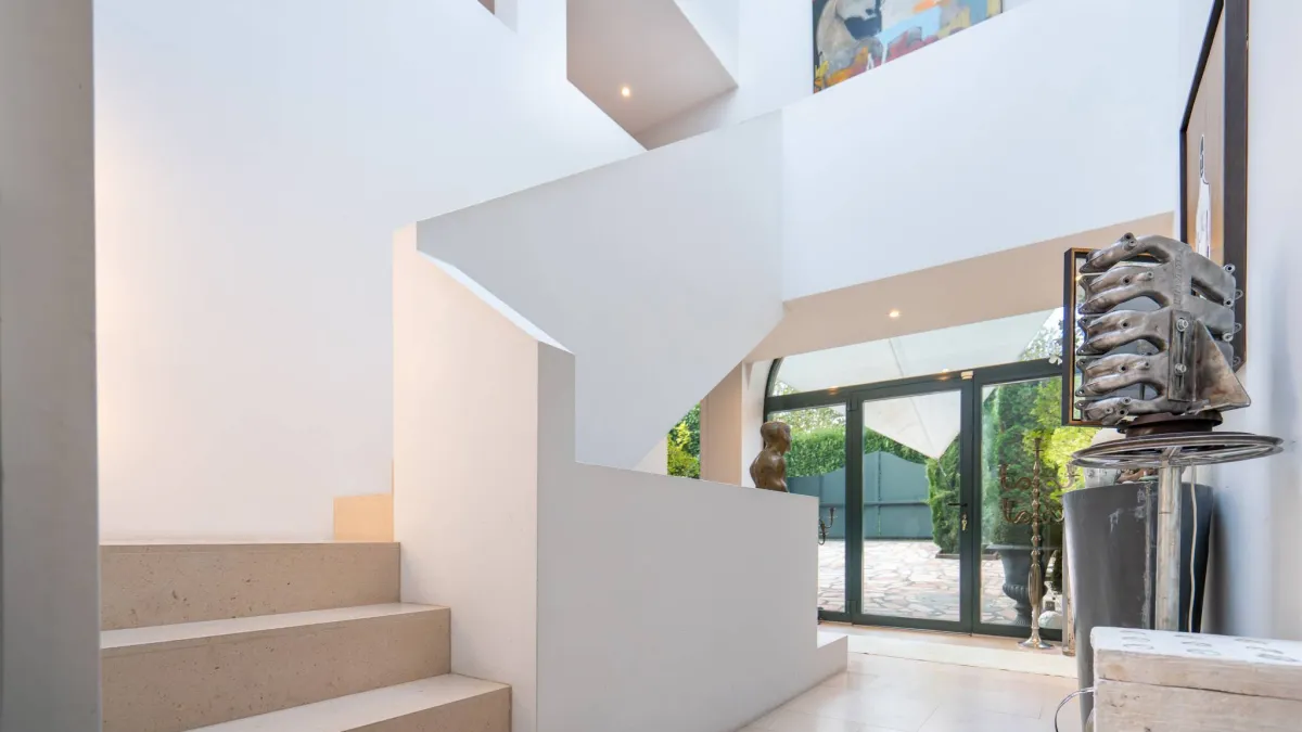 Elégante propriété de 7 pièces - Parcelle de 1'720 m² magnifiquement arboré 