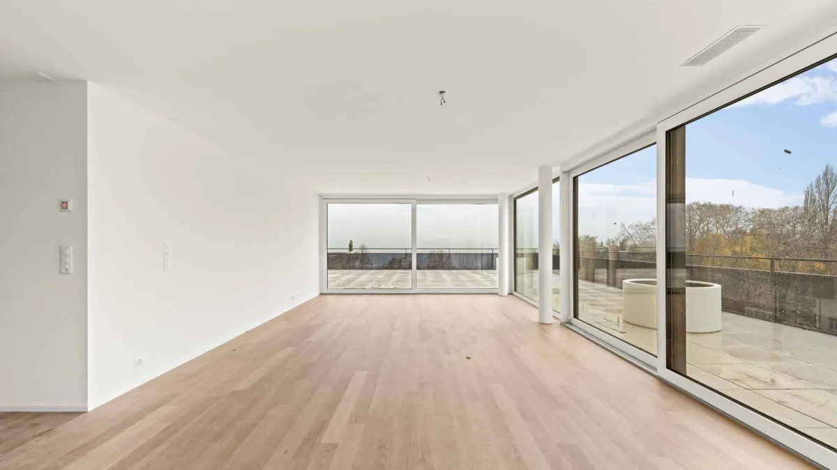 Splendide attique de 5.5 pièces avec terrasse de 249m2