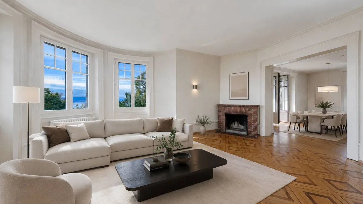 Somptueux et spacieux appartement de 155m2 dans un prestigieux immeuble classé
- Dernier lot disponible -
