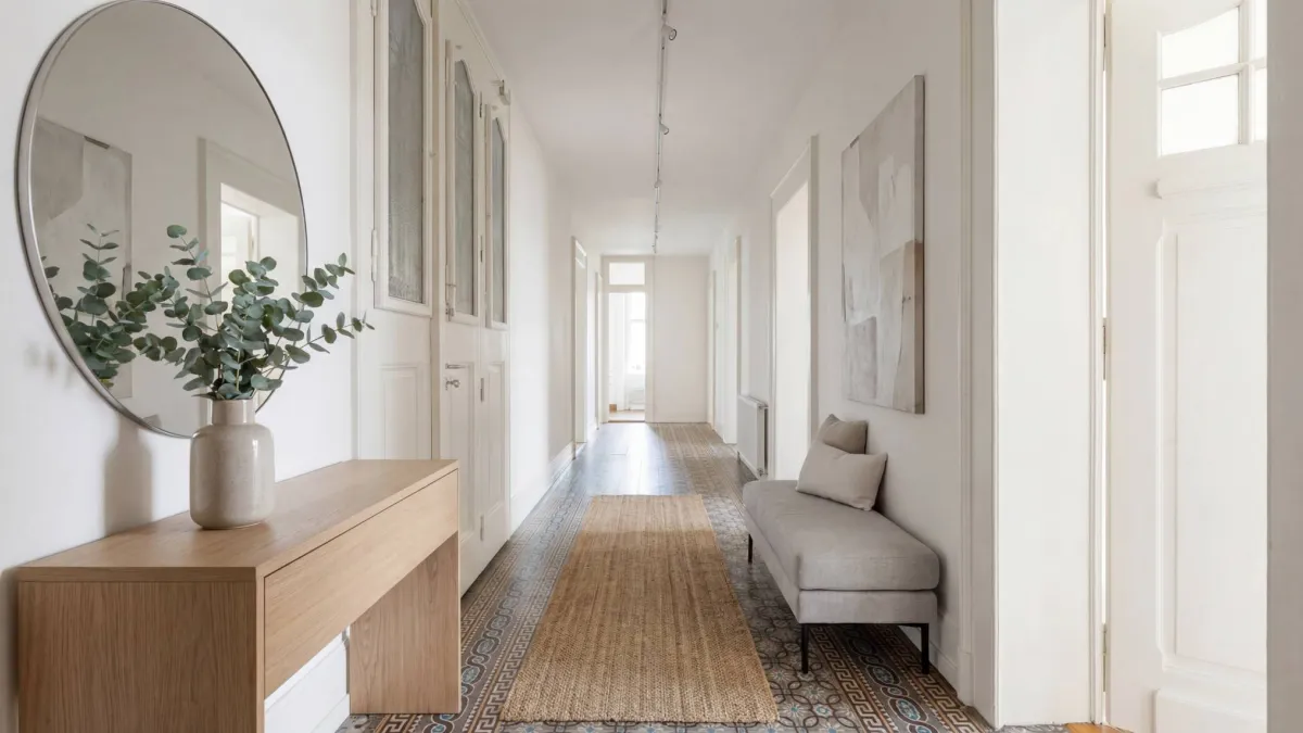 Somptueux et spacieux appartement de 155m2 dans un prestigieux immeuble classé
- Dernier lot disponible -