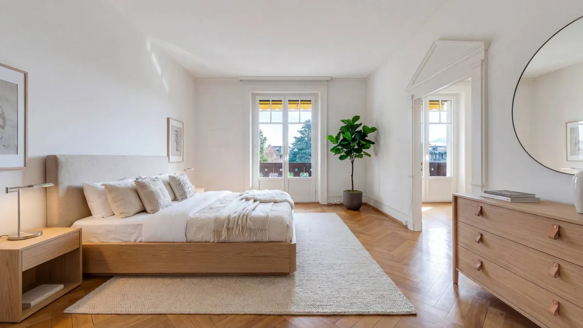 Somptueux et spacieux appartement de 155m2 dans un prestigieux immeuble classé
- Dernier lot disponible -