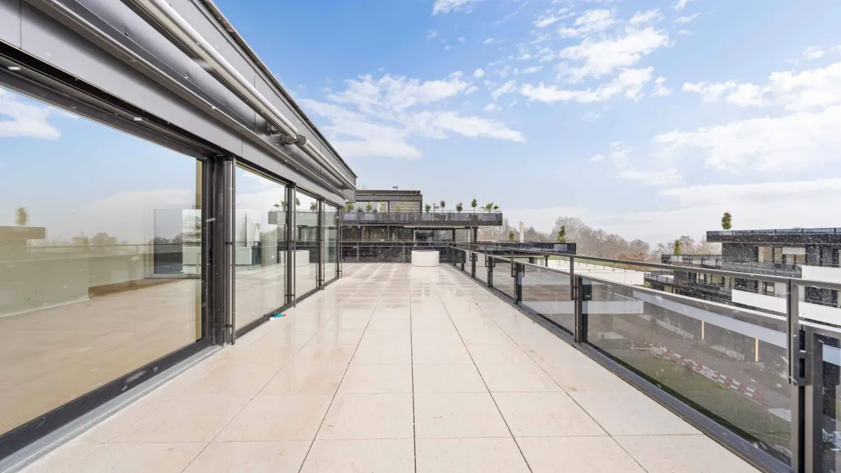 Superbe appartement neuf en attique – 4.5 pièces avec vaste terrasse à Rolle