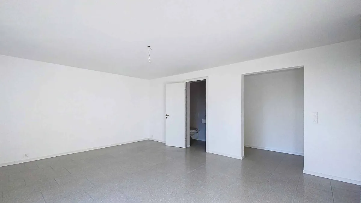 Villa contemporaine avec vue panoramique sur le lac