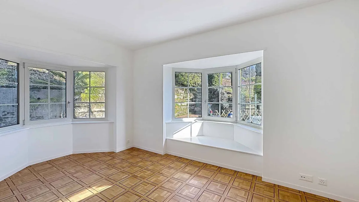 4.5 pièces de 147 m2 avec grande terrasse et jardin privatif