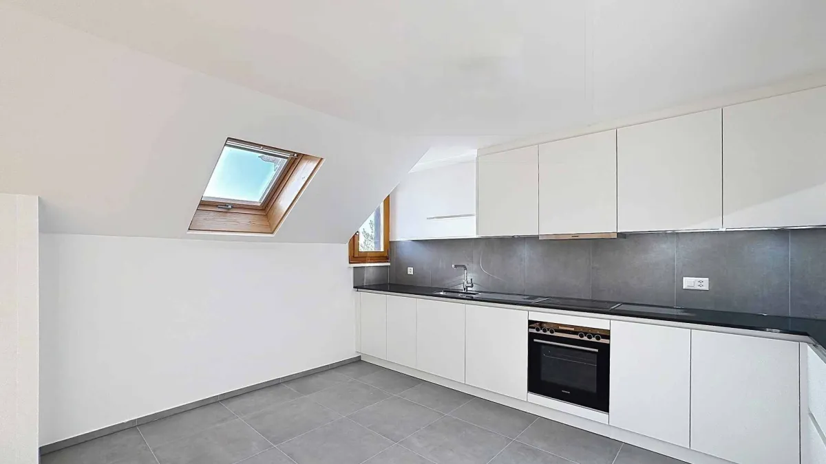 2 pièces de 66 m2 avec balcons + grande pièce annexe 