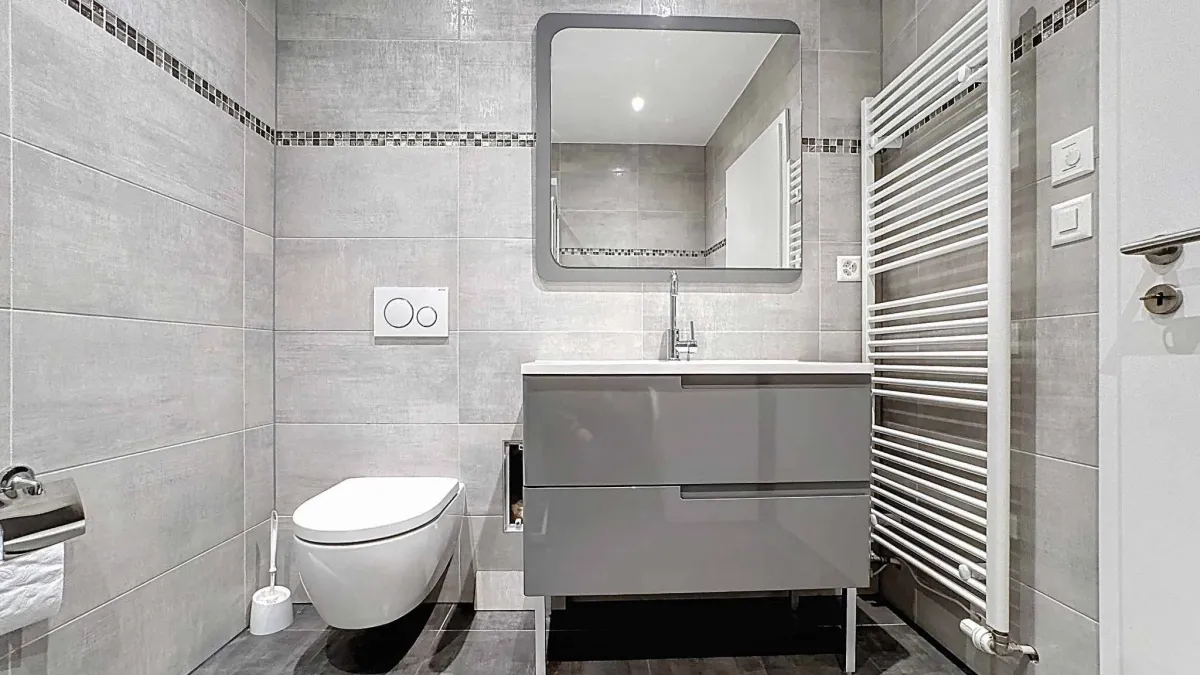 Spacieux loft de 102m2 au cœur du village