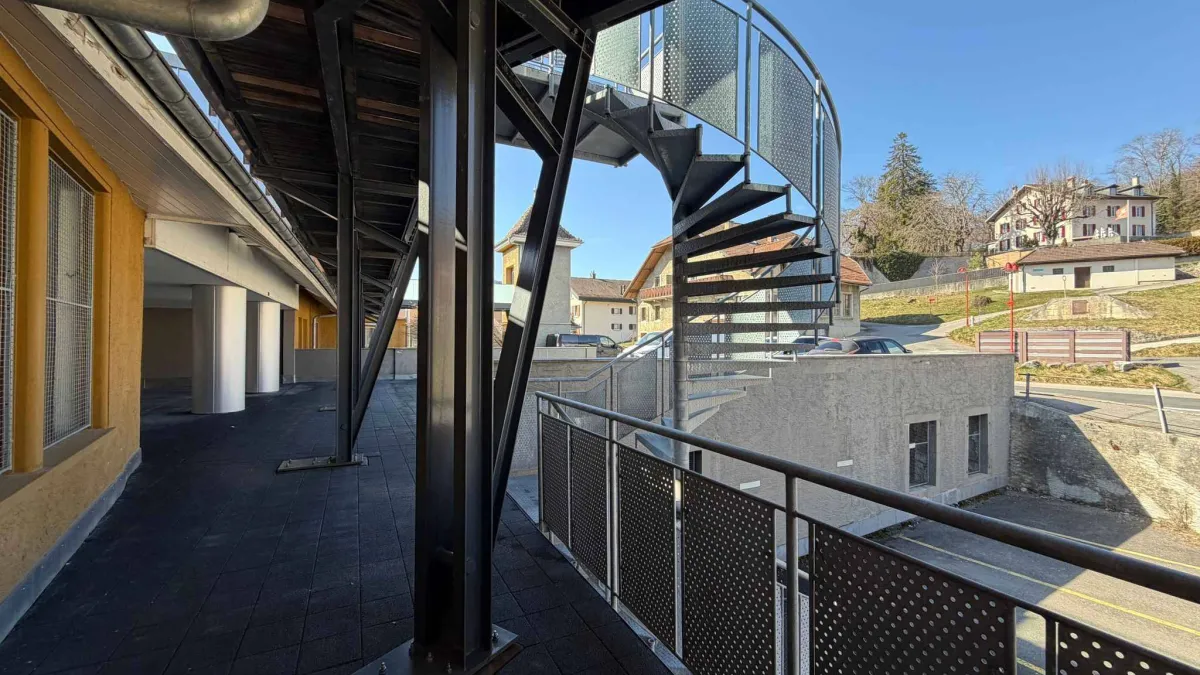 Spacieux loft de 102m2 au cœur du village