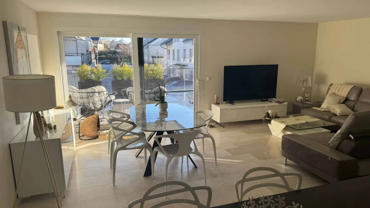 Appartement 3.5 pièces de 110m²