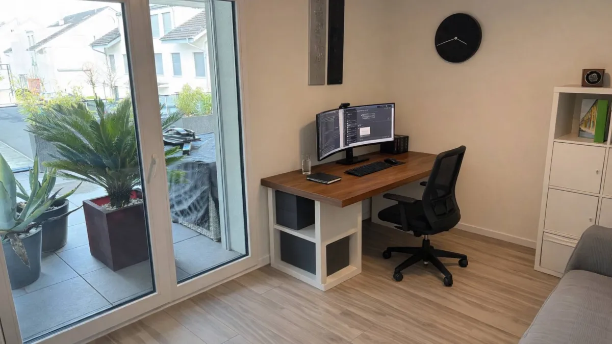 Appartement 3.5 pièces de 110m²