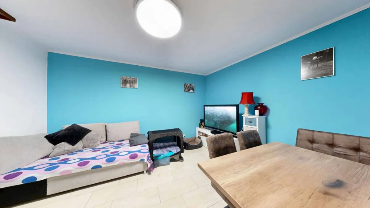 Spacieux appartement 5 pièces avec terrasse panoramique 