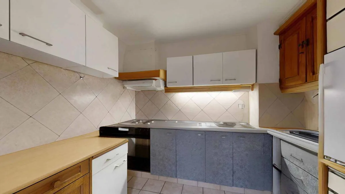 Spacieux appartement 5 pièces avec terrasse panoramique 