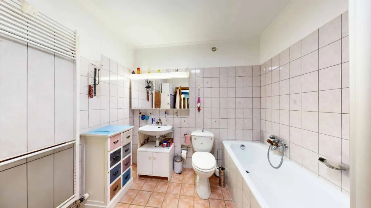 Spacieux appartement 5 pièces avec terrasse panoramique 