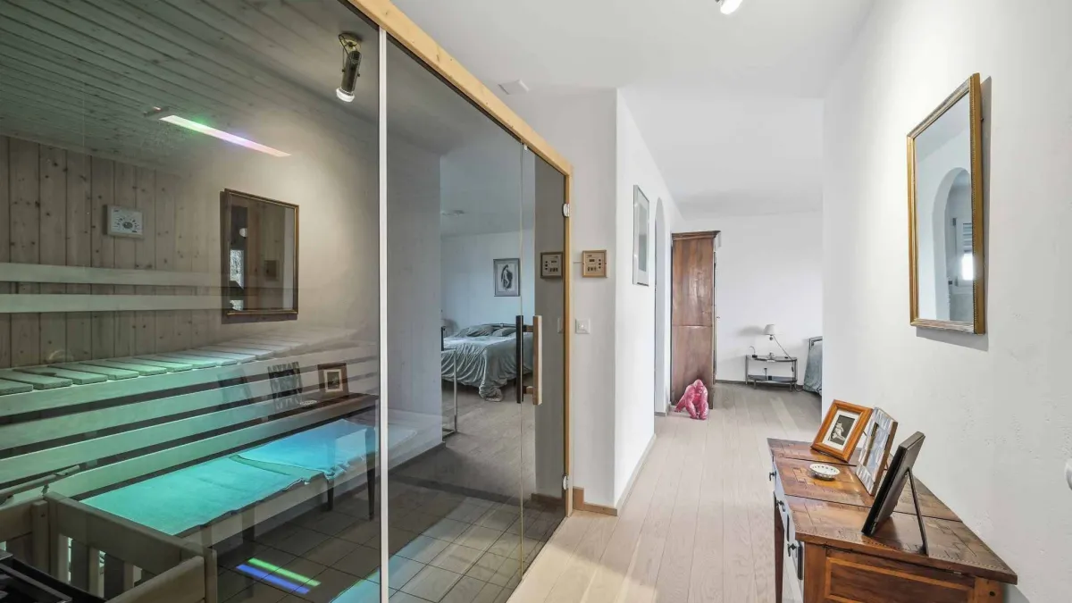 Grand appartement au calme total, avec vue!