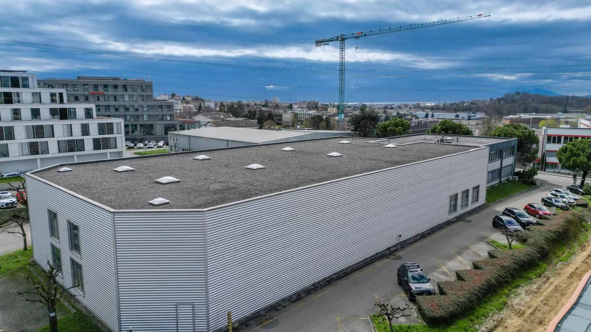 Cellules de bureaux de 28 m2 et 35 m2 rénovées et climatisées  