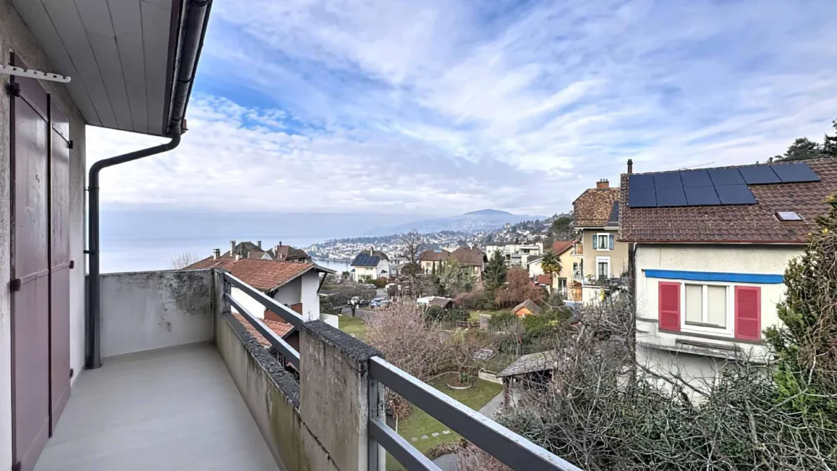 Charmant immeuble de 3 appartements