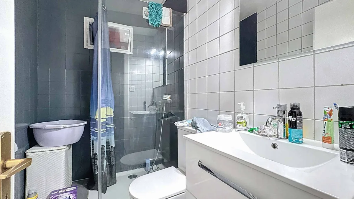Charmant immeuble de 3 appartements