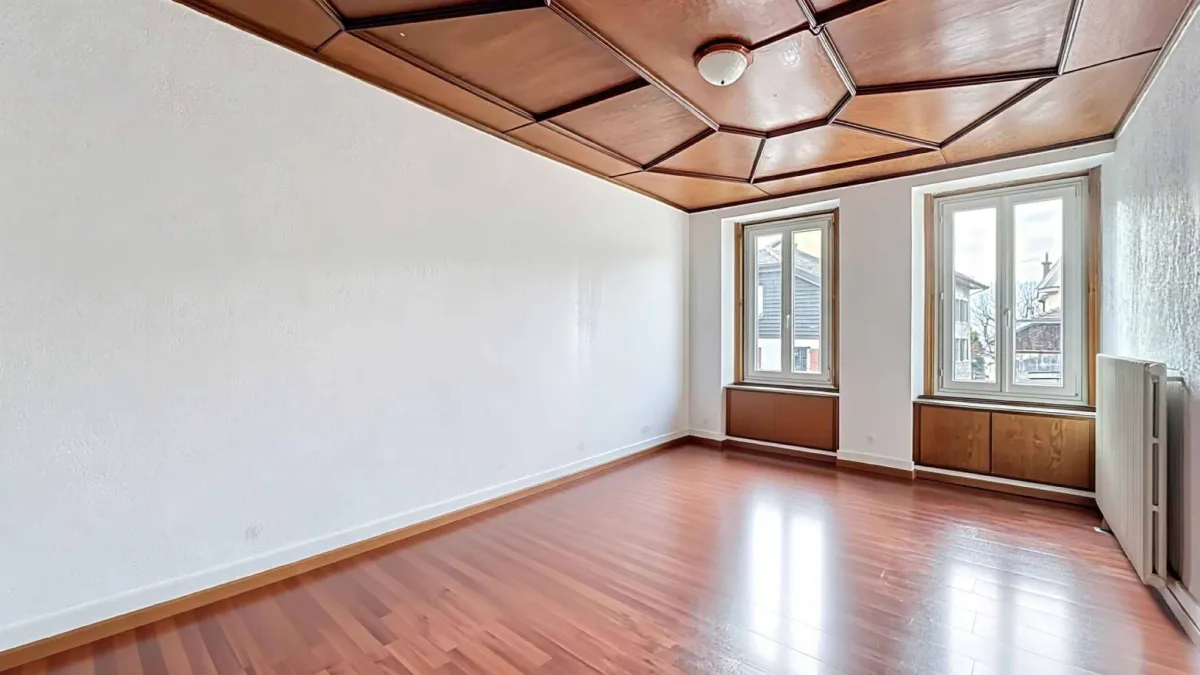 Charmant immeuble de 3 appartements