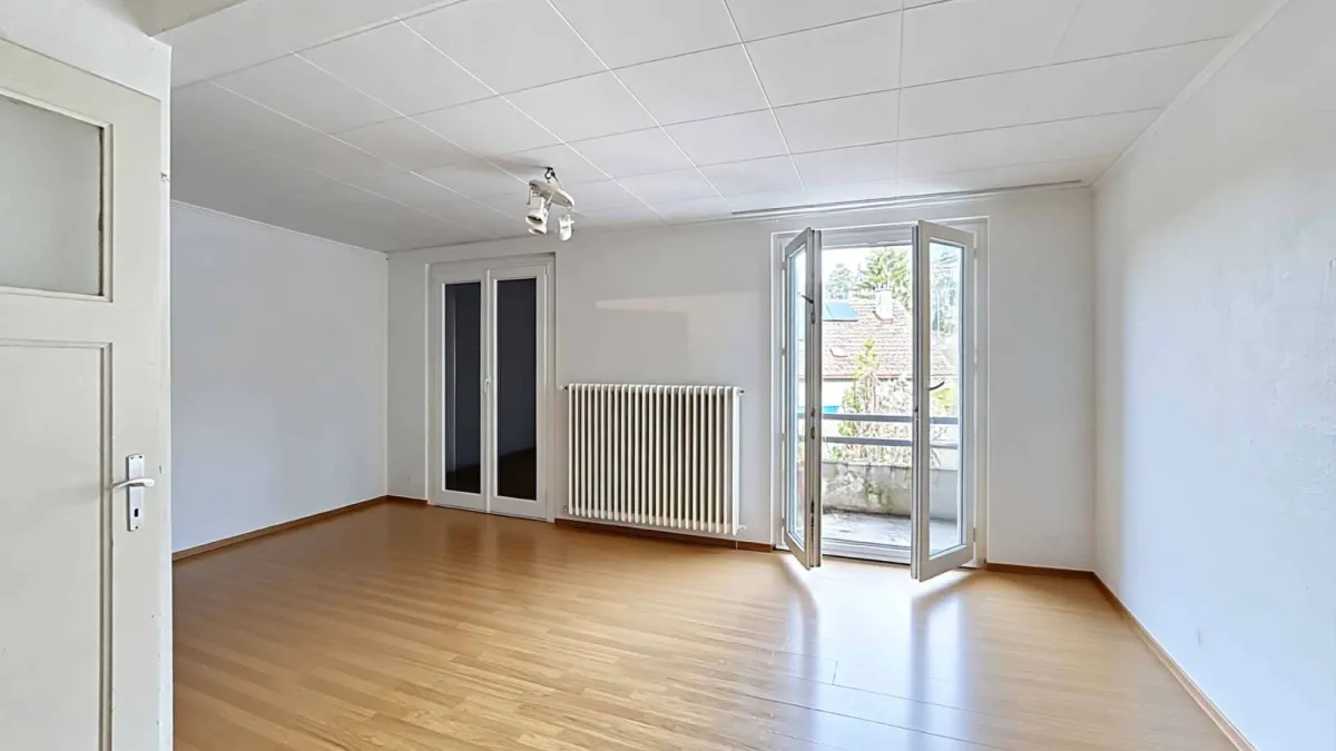 Charmant immeuble de 3 appartements