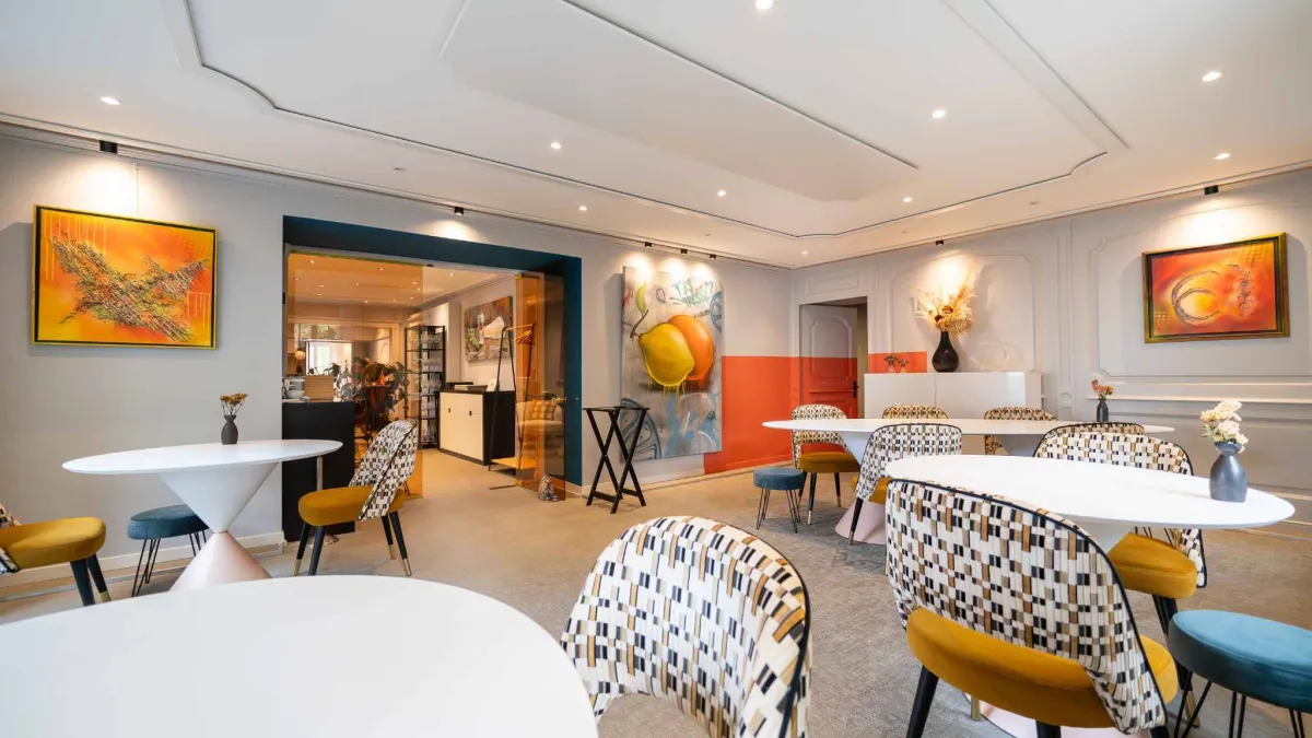 Restaurant Gastronomique de renom avec logements annexes